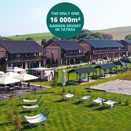 Hilson Jasna - Garden Resort Liptovský Mikuláš Buitenkant foto