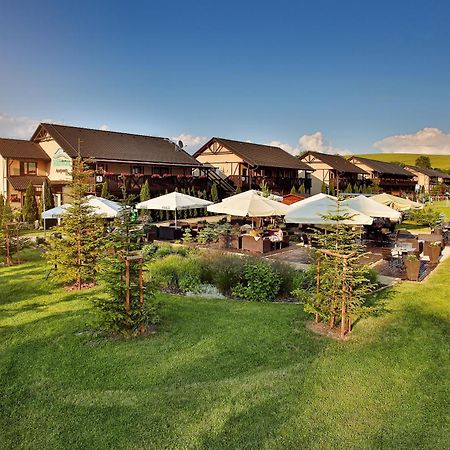 Hilson Jasna - Garden Resort Liptovský Mikuláš Buitenkant foto