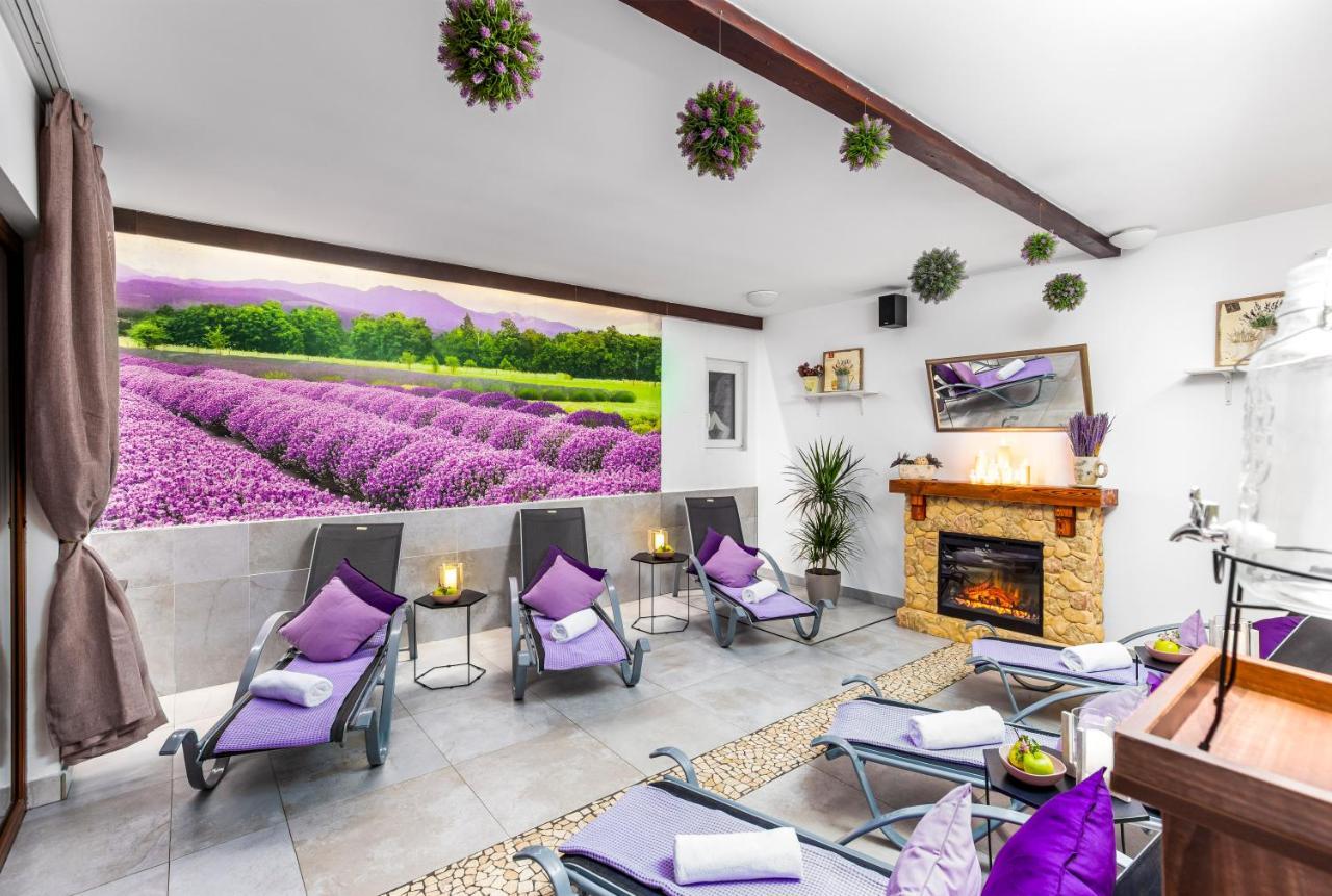 Hilson Jasna - Garden Resort Liptovský Mikuláš Buitenkant foto