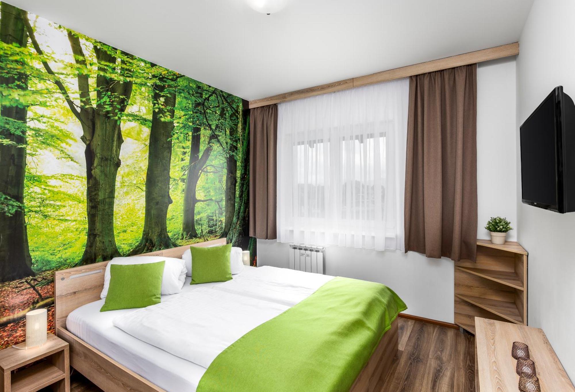 Hilson Jasna - Garden Resort Liptovský Mikuláš Buitenkant foto