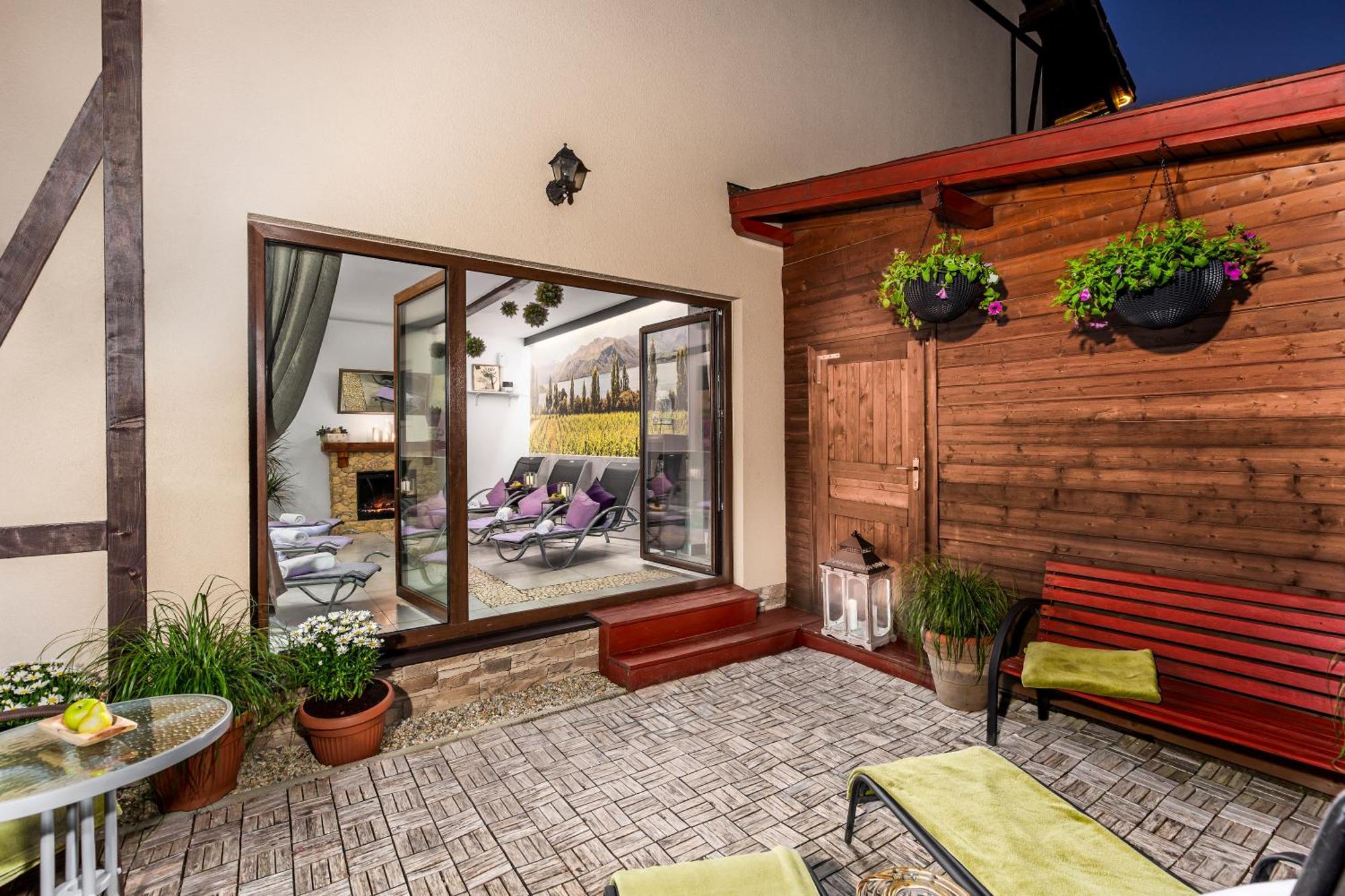 Hilson Jasna - Garden Resort Liptovský Mikuláš Buitenkant foto
