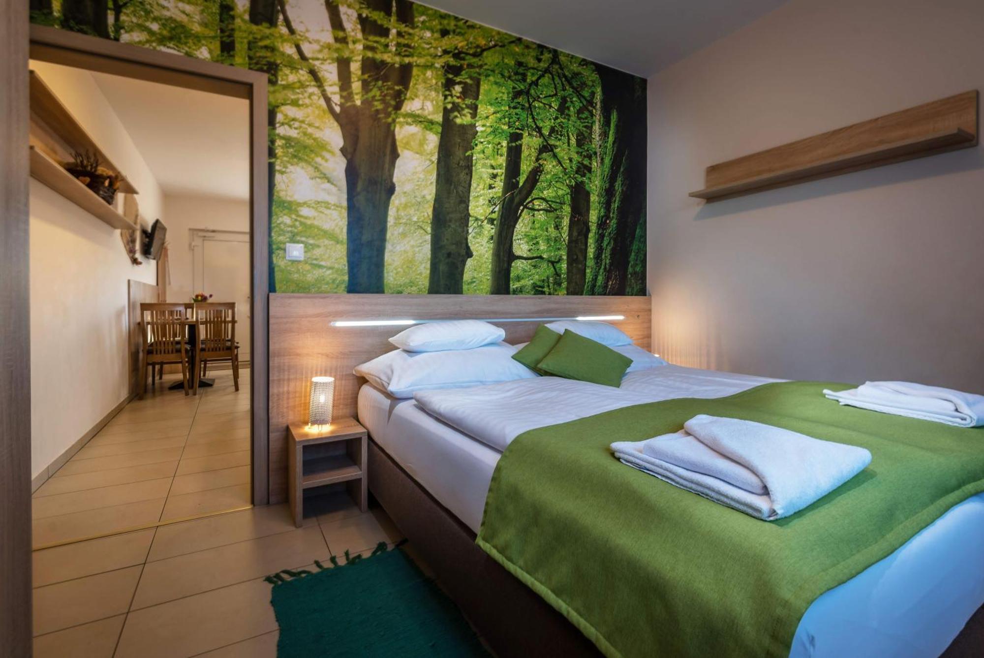 Hilson Jasna - Garden Resort Liptovský Mikuláš Buitenkant foto
