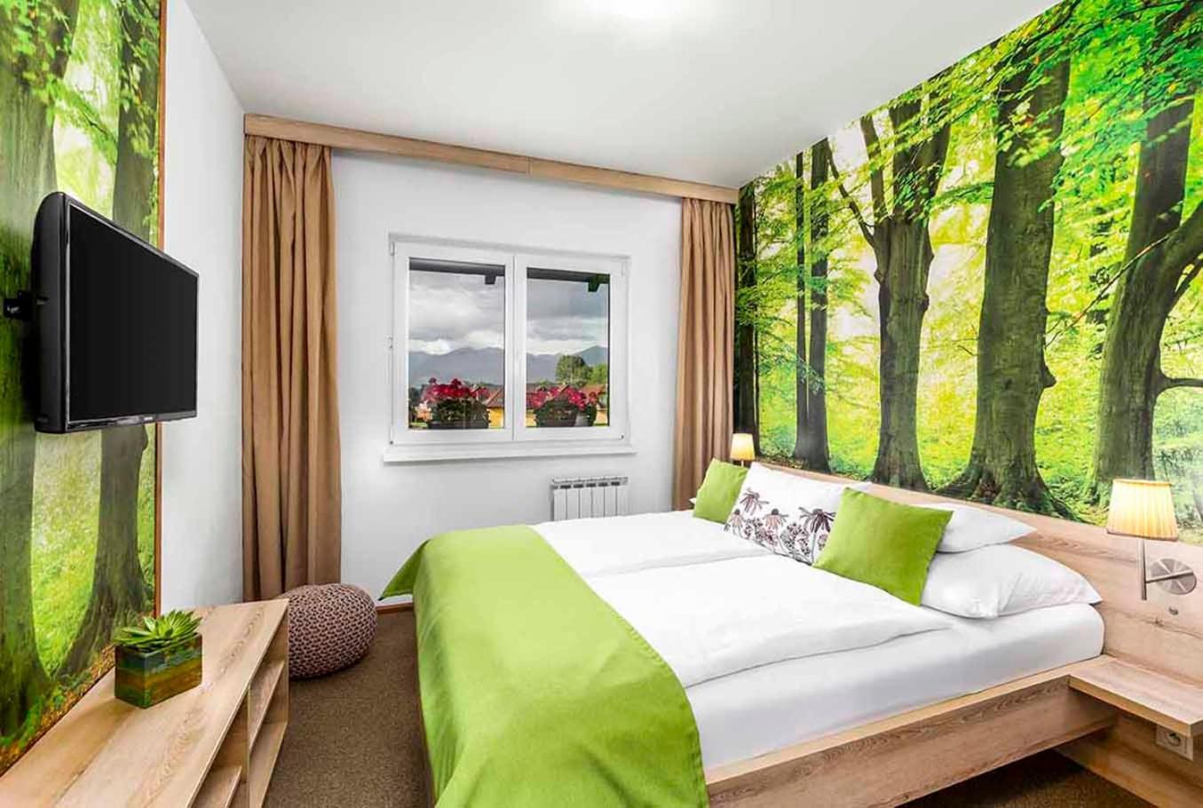 Hilson Jasna - Garden Resort Liptovský Mikuláš Buitenkant foto