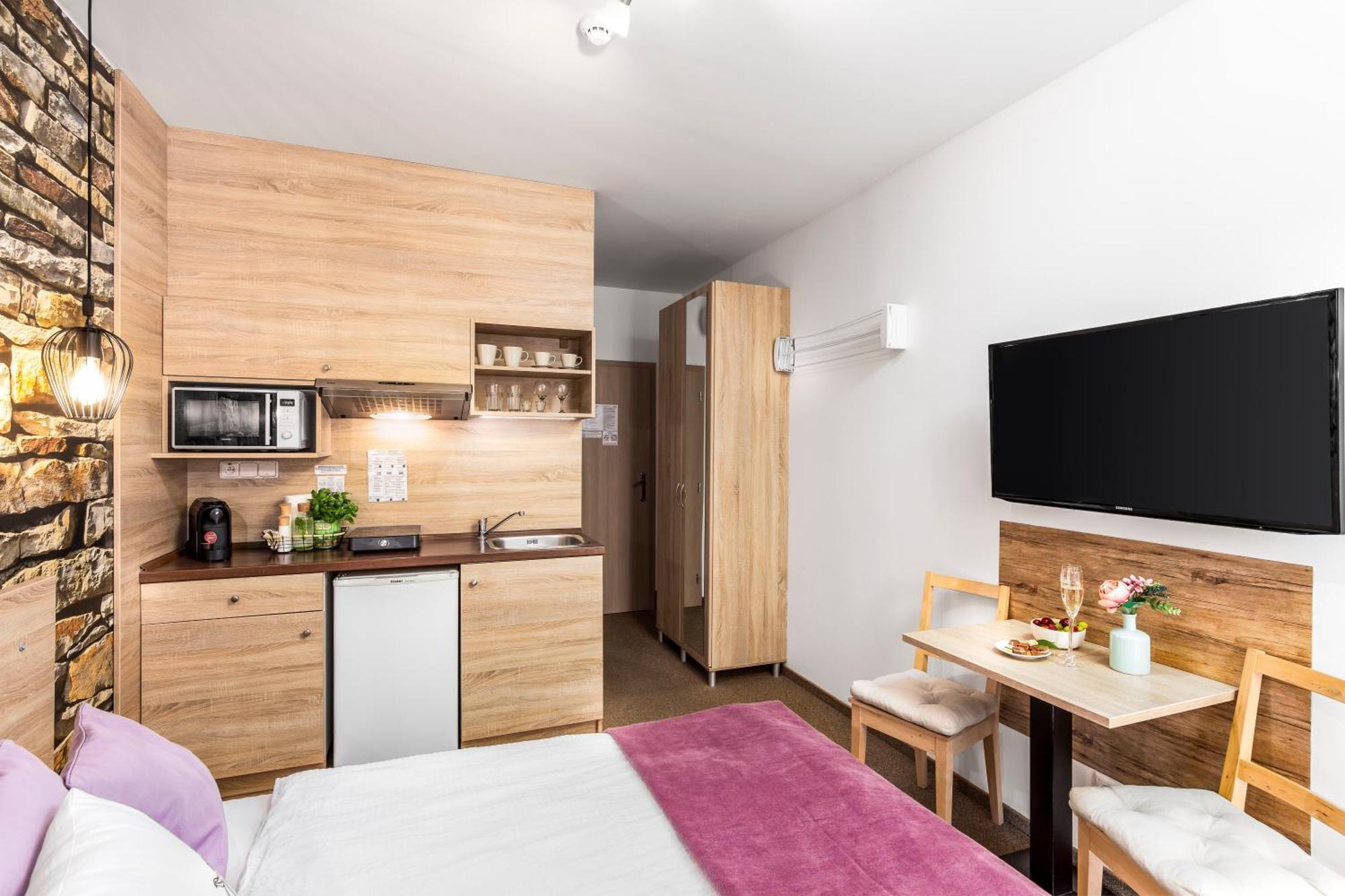 Hilson Jasna - Garden Resort Liptovský Mikuláš Kamer foto