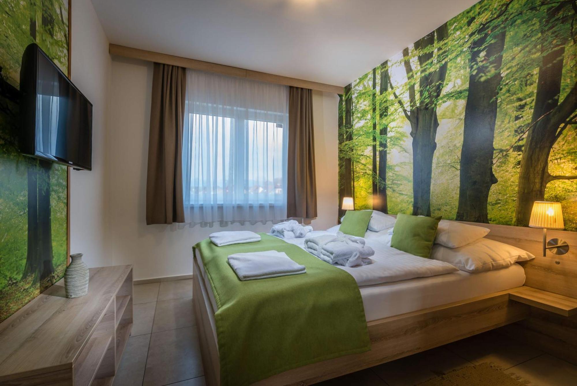 Hilson Jasna - Garden Resort Liptovský Mikuláš Buitenkant foto
