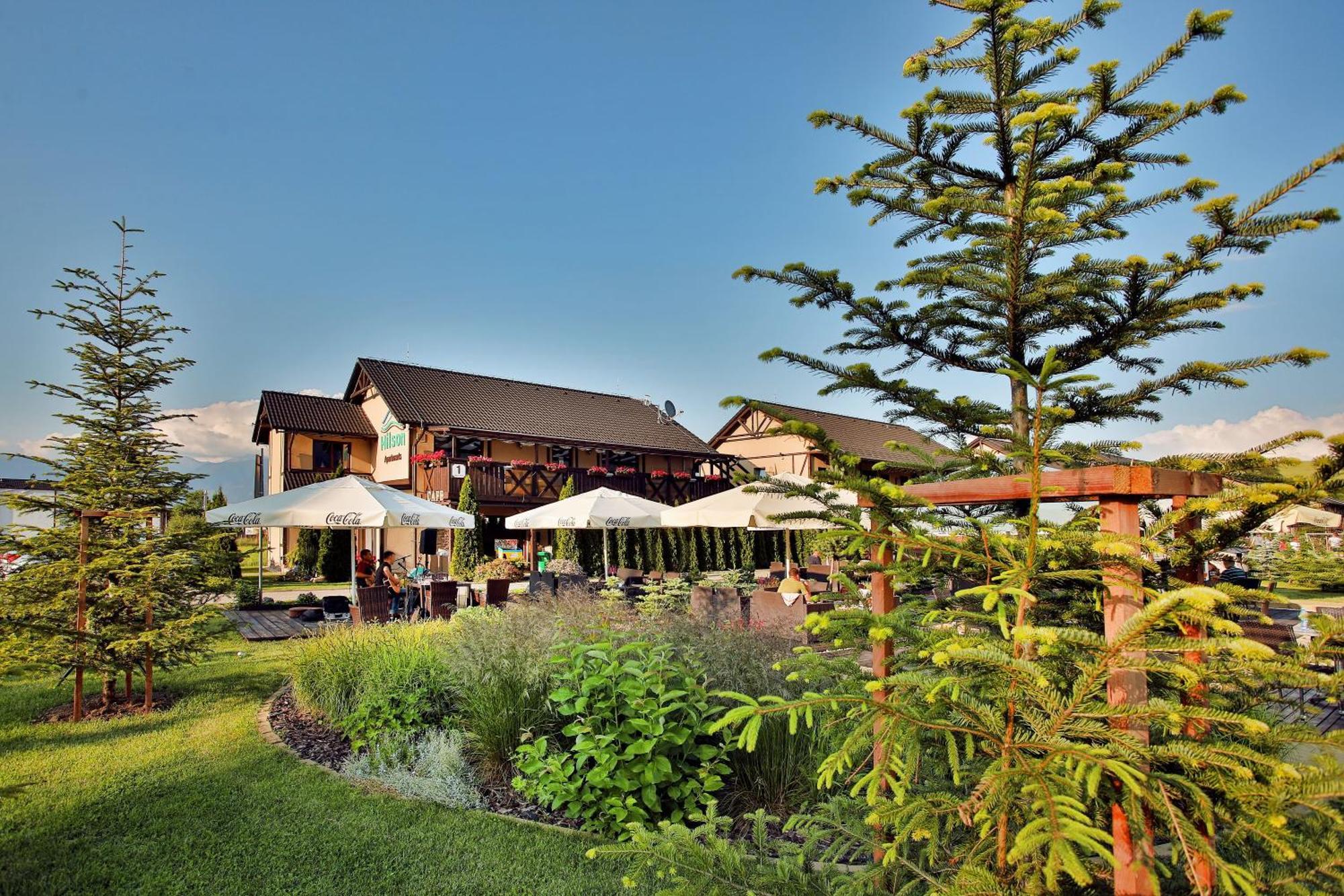 Hilson Jasna - Garden Resort Liptovský Mikuláš Buitenkant foto