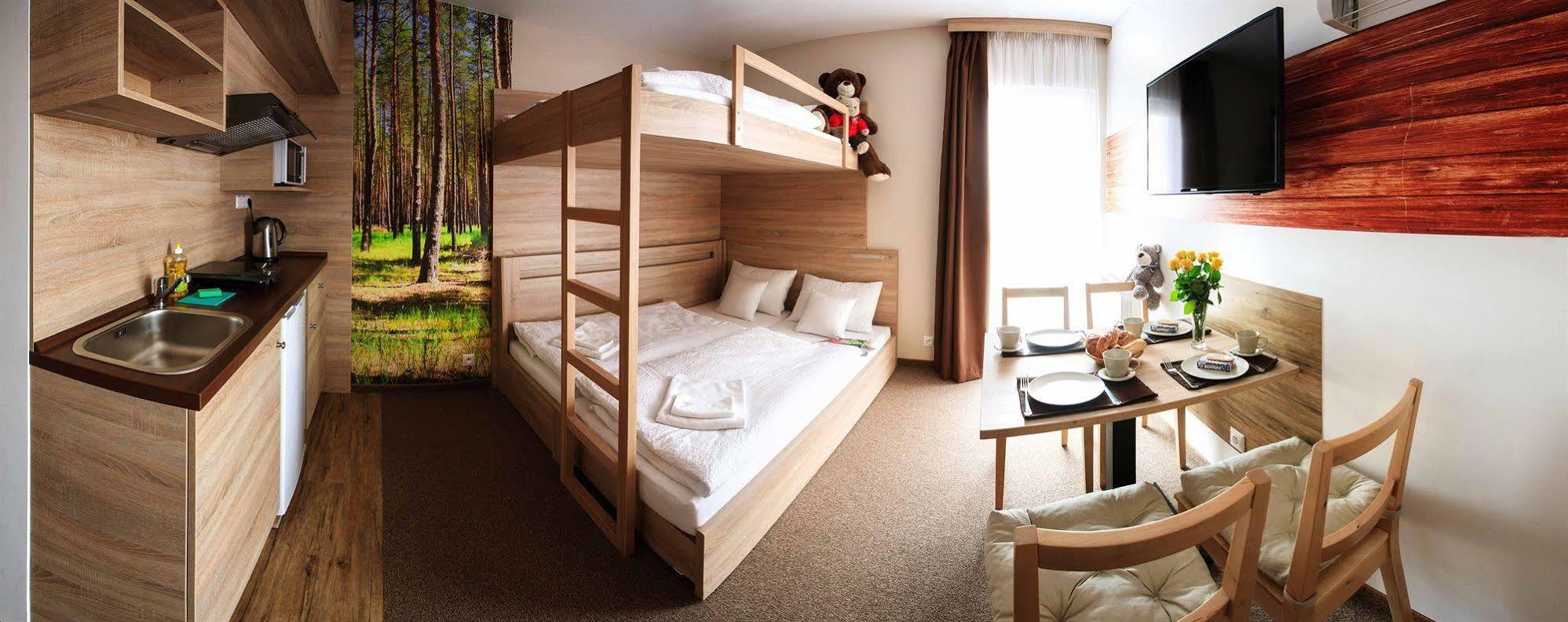 Hilson Jasna - Garden Resort Liptovský Mikuláš Buitenkant foto