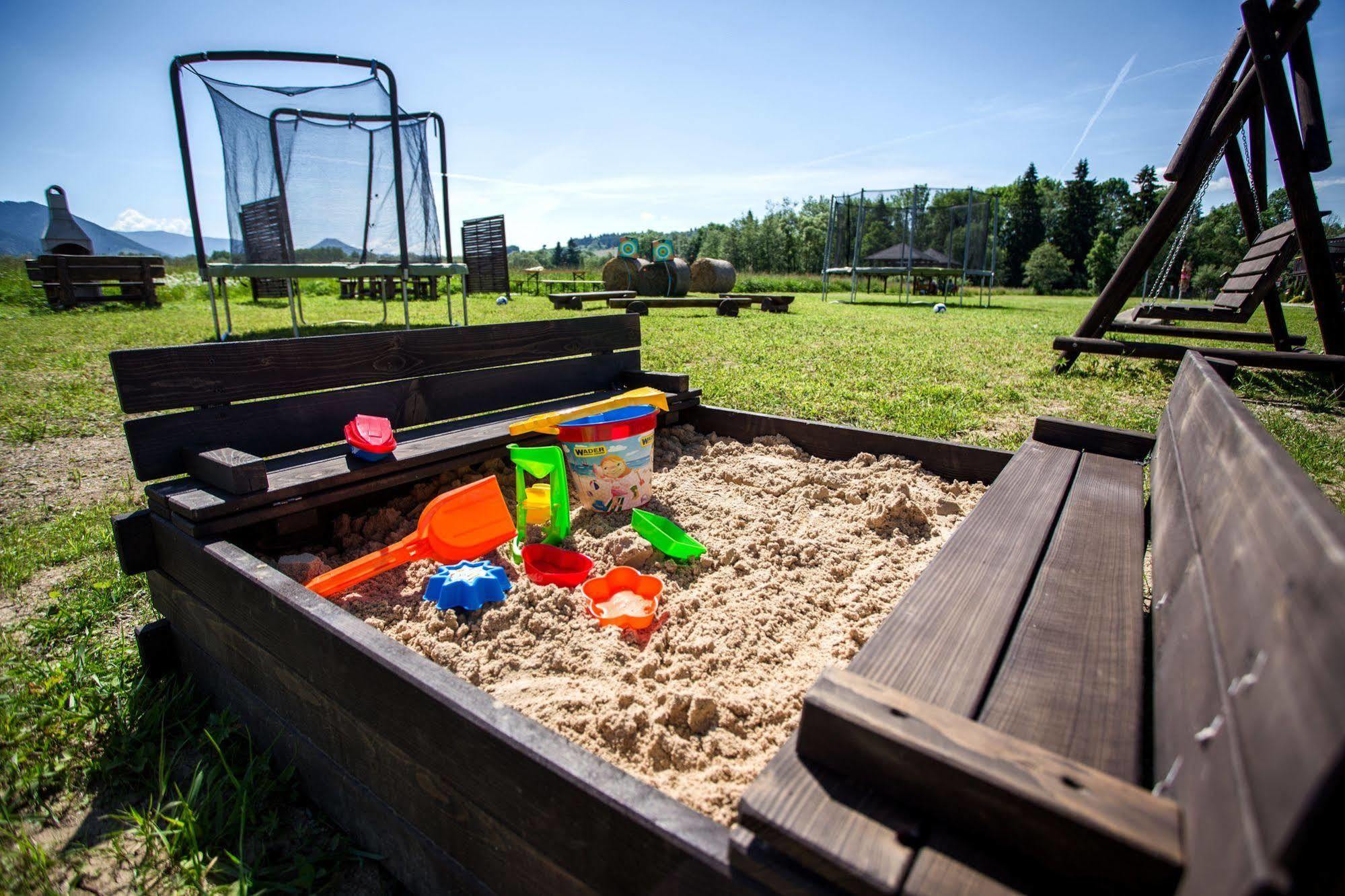 Hilson Jasna - Garden Resort Liptovský Mikuláš Buitenkant foto