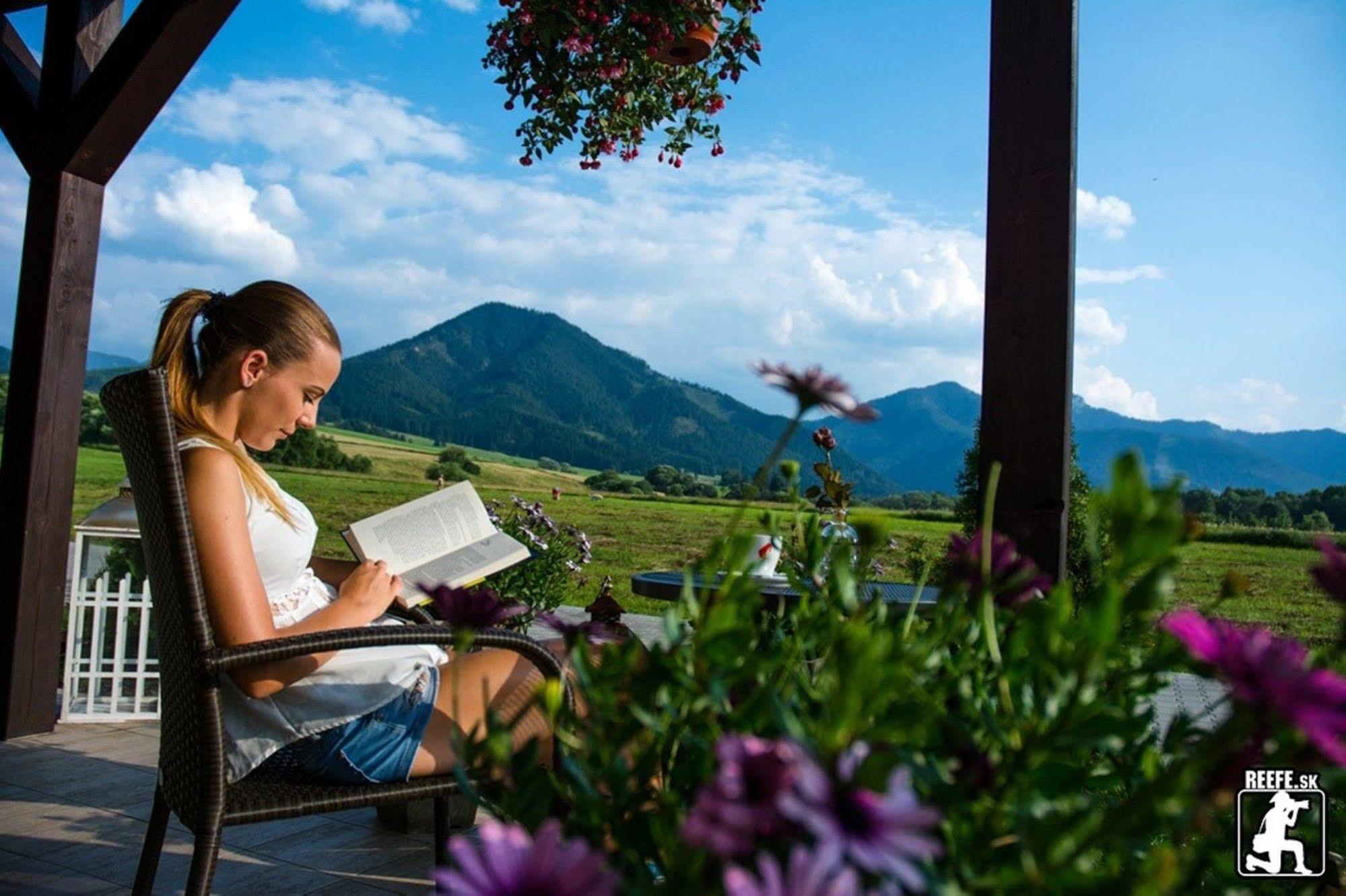 Hilson Jasna - Garden Resort Liptovský Mikuláš Buitenkant foto