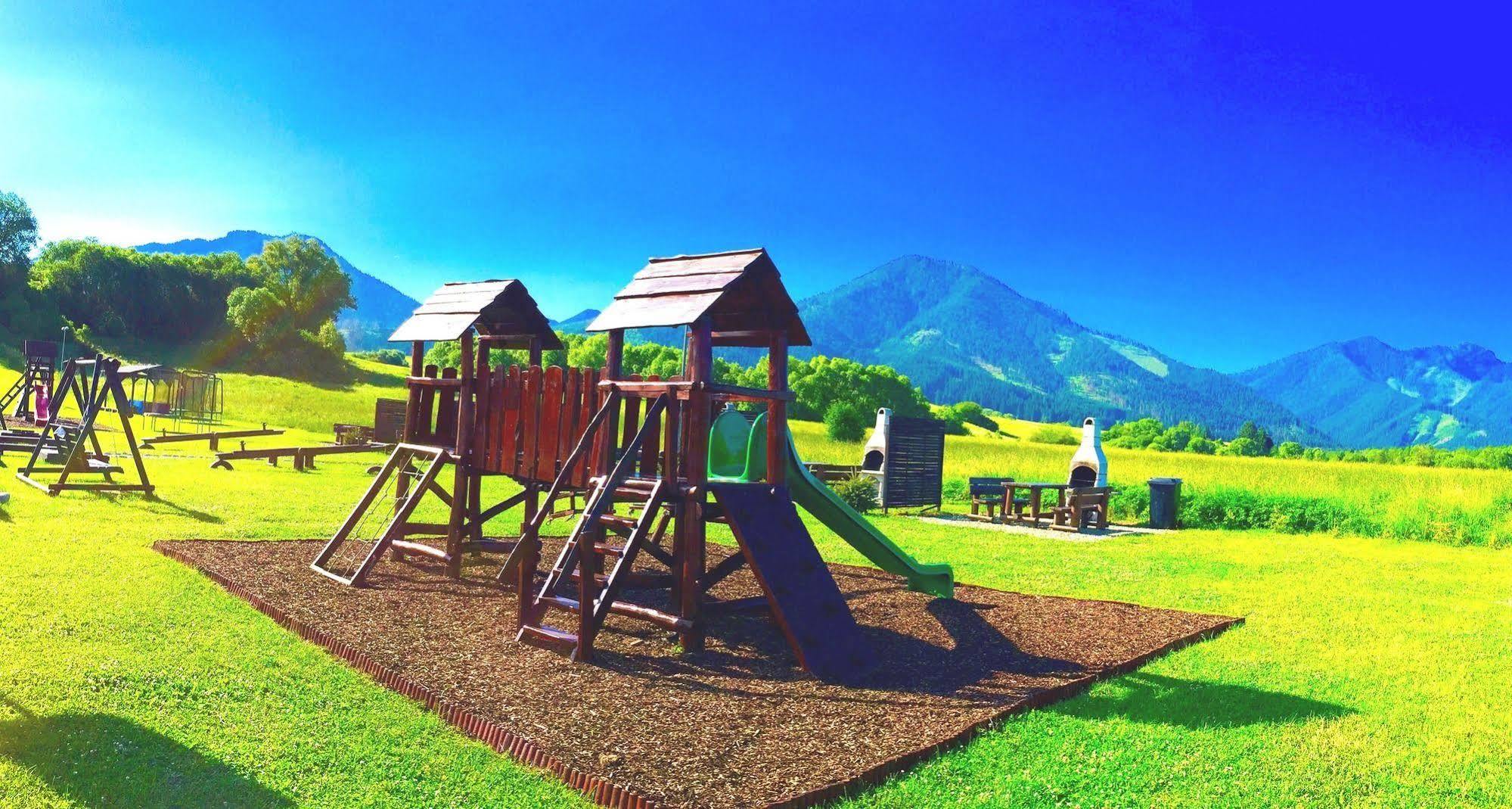Hilson Jasna - Garden Resort Liptovský Mikuláš Buitenkant foto
