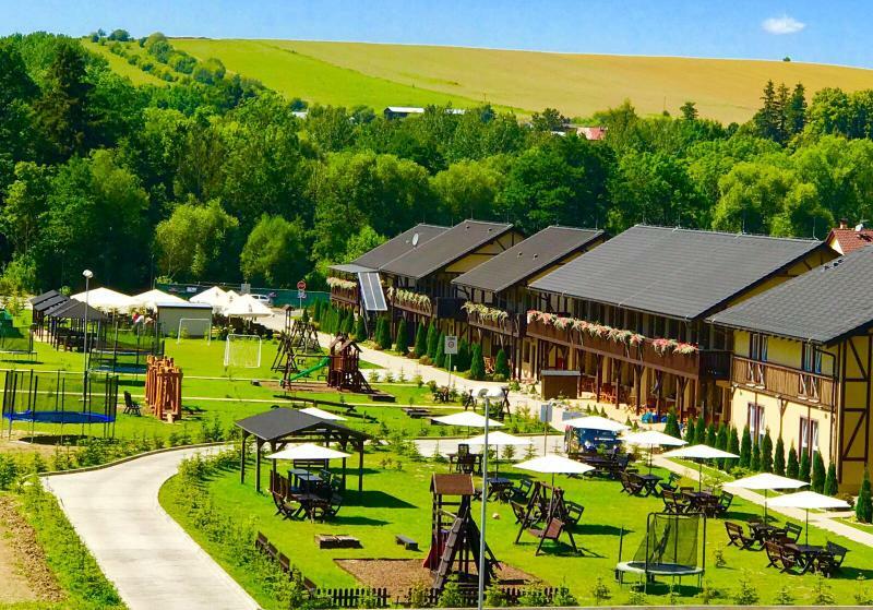 Hilson Jasna - Garden Resort Liptovský Mikuláš Buitenkant foto