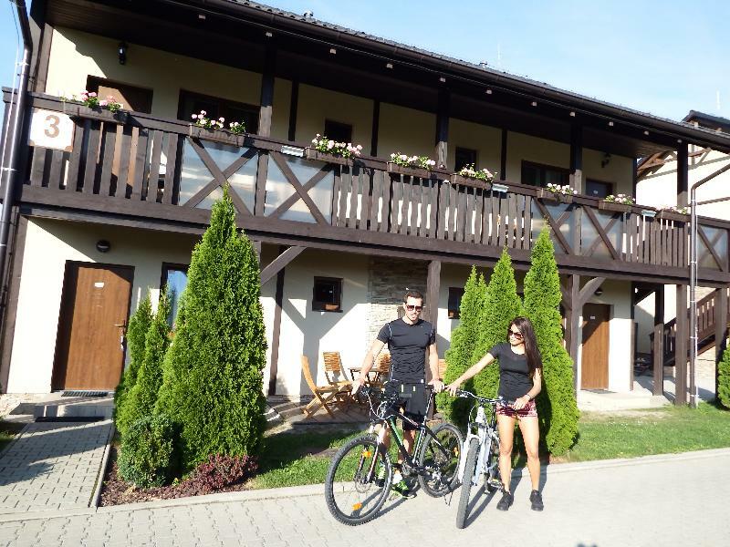 Hilson Jasna - Garden Resort Liptovský Mikuláš Buitenkant foto