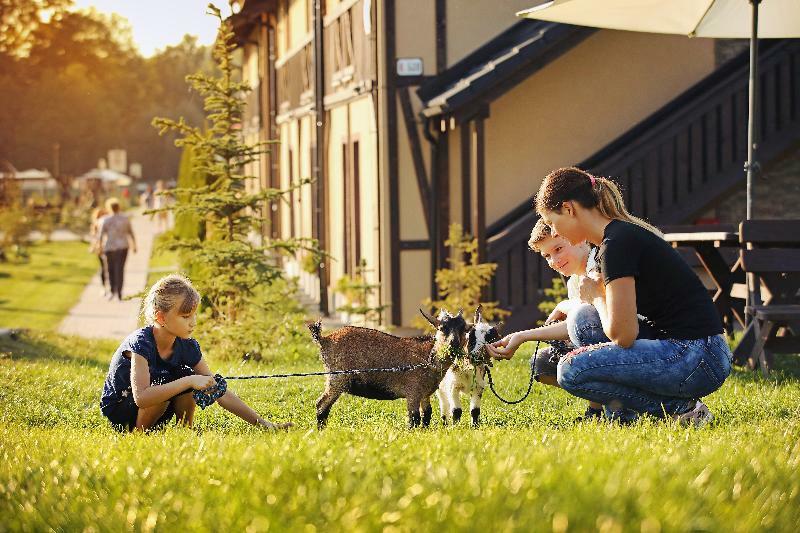 Hilson Jasna - Garden Resort Liptovský Mikuláš Buitenkant foto
