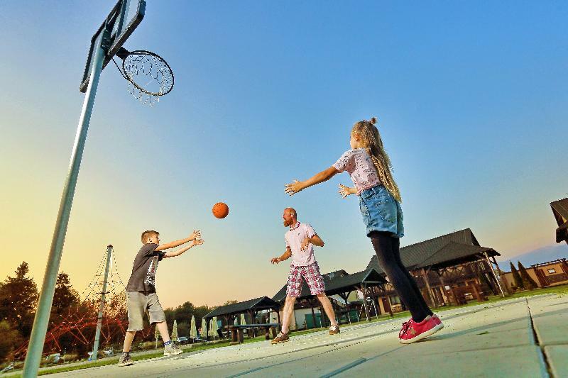 Hilson Jasna - Garden Resort Liptovský Mikuláš Buitenkant foto
