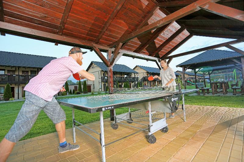 Hilson Jasna - Garden Resort Liptovský Mikuláš Buitenkant foto