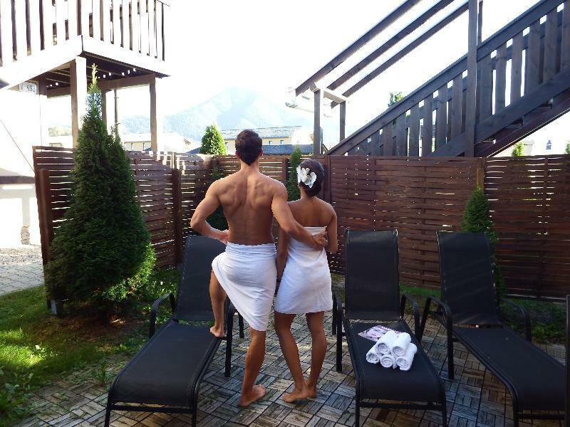 Hilson Jasna - Garden Resort Liptovský Mikuláš Buitenkant foto