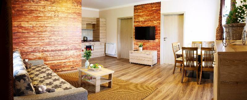 Hilson Jasna - Garden Resort Liptovský Mikuláš Buitenkant foto