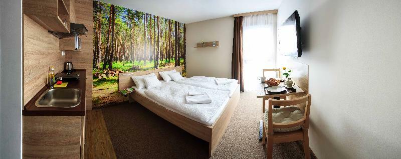 Hilson Jasna - Garden Resort Liptovský Mikuláš Buitenkant foto