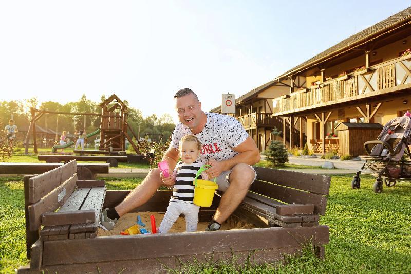 Hilson Jasna - Garden Resort Liptovský Mikuláš Buitenkant foto
